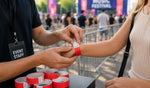 Can Event Wristbands Be Transferred Between Guests? How Tamper-Evident Closures Actually Work