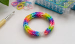 How to Make Your Own Rubber Bracelets at Home