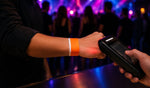 RFID vs Barcode vs QR Code Wristbands: Which Event Entry Technology Is Right for You?