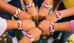 Wristbands vs Tickets: Why Event Wristbands Are Better for Access Control