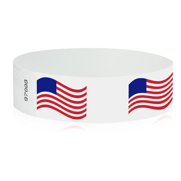 Wavy Flags