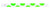 Green Half Circles