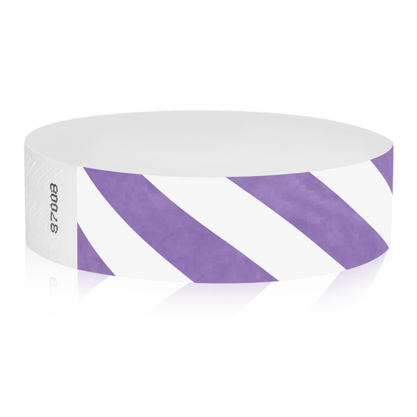 Purple Stripe