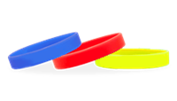 Custom Rubber Wristbands (Youth)