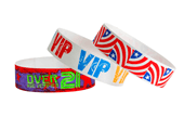 crowd control wristbands