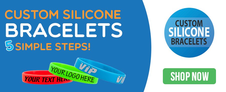 Custom Silicone Bracelets And Wristbands Design Your Own Online Custom Silicone Bracelets