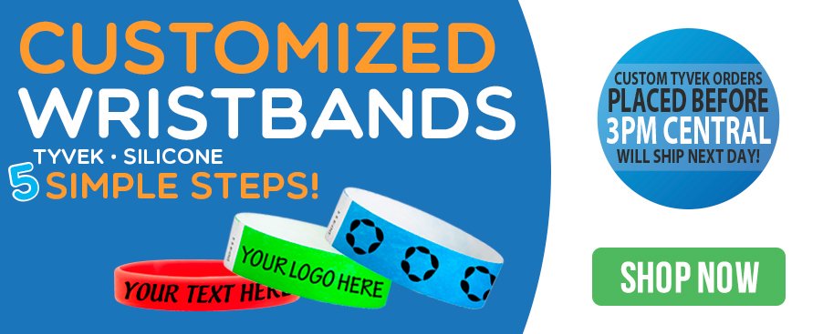 Design Your Own Wristband