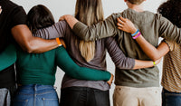 Giving Tuesday Wristbands to Inspire Donations & Support