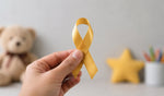 Childhood Cancer Awareness: Gold Ribbon Meaning