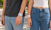 How Tour Groups Use Wristbands to Keep Travelers Organized