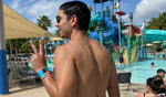 How Waterparks Use Wristbands for Daily Admission and Guest Tracking