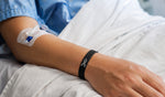 Skin Cancer Awareness: Black Ribbon Wristbands