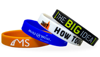Custom Rubber Wristbands: A Budget-Friendly Marketing Tool