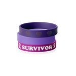 Awareness Month: Purple Wristbands and Their Meanings