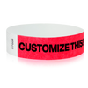 Shop All Wristbands | Tyvek®, Silicone, Vinyl and More