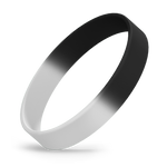 Black / White Segmented