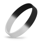 Black / White Segmented