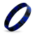 Reflex Blue / Black Swirl