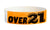 Over 21 Orange