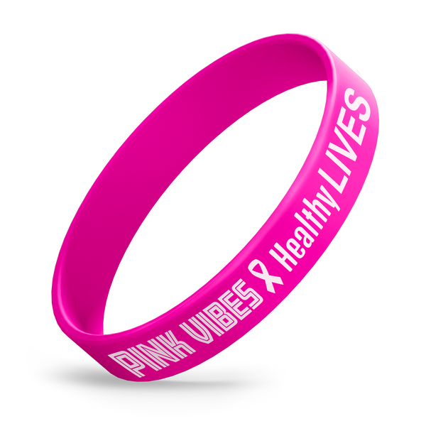 Pink Vibes and Healthy Lives