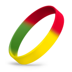 Green / Red / Yellow Segmented
