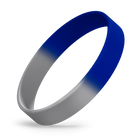 Blue / Grey Segmented