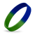 Reflex Blue Green Segmented