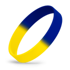 Reflex Blue / Yellow Segmented
