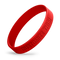 Custom Adult Silicone Wristbands - Rush Debossed