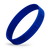 Custom Adult Silicone Wristbands - Rush Debossed