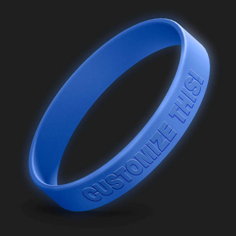Blue Glow