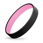 Black / Light Pink