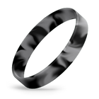 Black / Grey Swirl