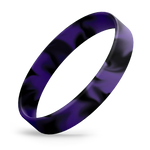 Black / Purple Swirl