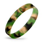Green Camo Swirl