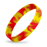 Red / Yellow Swirl