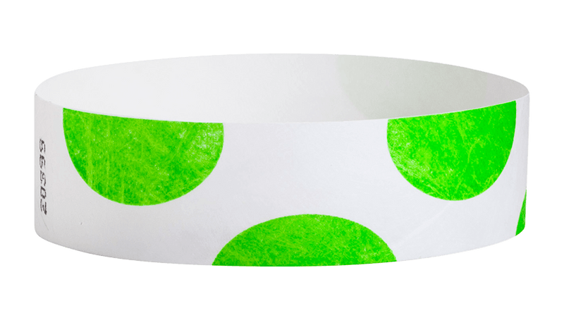 Clearance Wristbands | Low-Cost Admission Bracelets