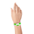 Green Half Circles