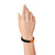 White / Black / Orange Segmented