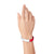 Red / Reflex Blue / White Segmented