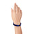 Black / Reflex Blue Swirl