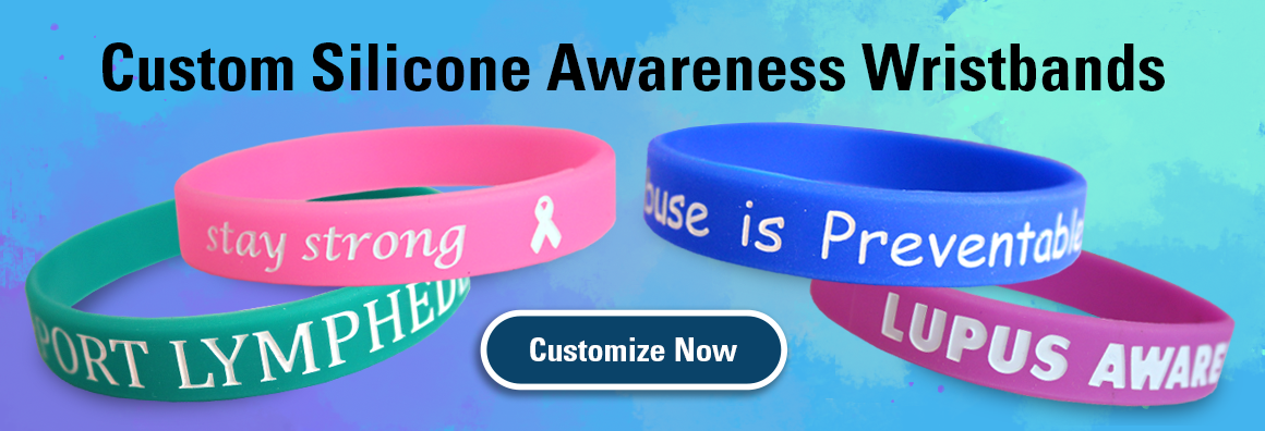 Wristband Color Meanings | Awareness Bracelet Color Meanings | Reminderband