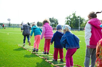 Children-Playing-1.jpeg Custom Silicone Wristbands for Kids