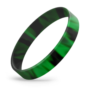 Army Silicone Bracelets