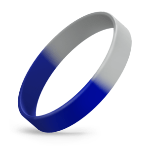 Coast Guard Silicone Bracelets