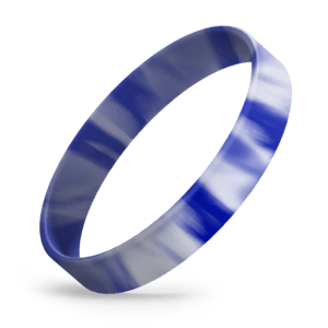 Coast Guard Silicone Bracelets