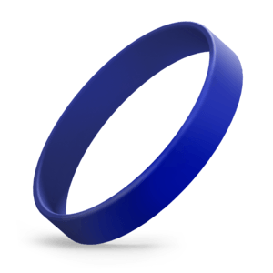 Silicone-Reflex-Blue.png Blue Air Force Military Wristbands