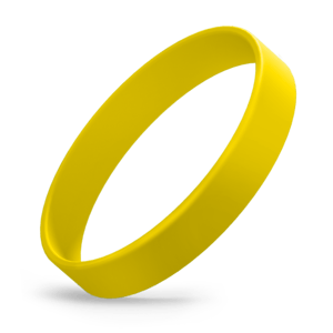 Silicone-Yellow.png Yellow Air Force Military Wristbands