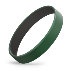 Customizable Army Silicone Wristbands