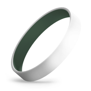 Customizable Army Silicone Bracelets